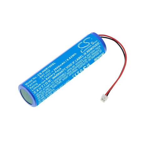 Bsc Preferred Honeywell OH4502 OH4502 2D Laser Wireles Survey Multimeter and Equipment Replacement Battery CS-HNR100SL